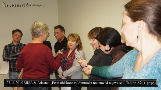 MISA Eesti keele kursused Tallinnas Raadio 4 MISA Eesti keele kursused Tallinnas Raadio 4