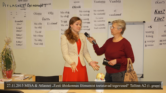 Eesi keele kursused Tallinnas Eesi keele kursused Tallinnas