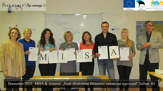 Мероприятия, поддерживающие сплочение в обществе Эстонии Мероприятия, поддерживающие сплочение в обществе Эстонии