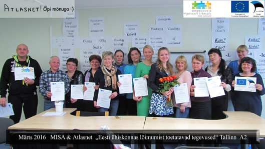 MISA & Atlasnet MISA & Atlasnet