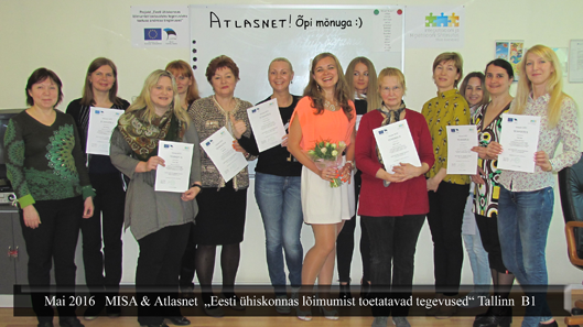 Курсы эстонского в Таллине. Lõpp)) Курсы эстонского в Таллине. Lõpp))