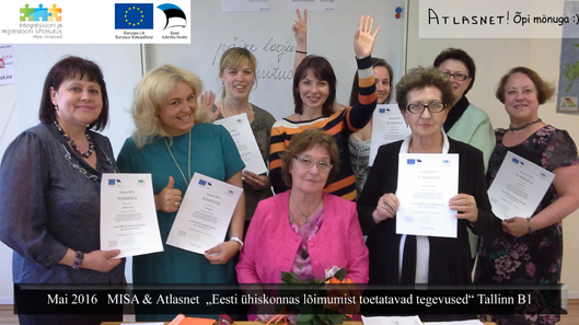 Atlasnet & MISA Atlasnet & MISA