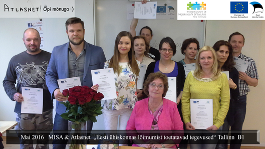 Курсы эстонского от MISA Курсы эстонского в Таллинне