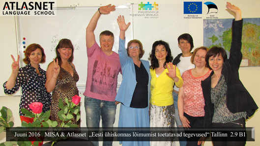 Eesti keele kursused Tallinnas MISA Eesti keele kursused Tallinnas MISA