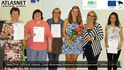 Eesti keele kursused Tallinnas. Atlasnet Eesti keele kursused Tallinnas. Atlasnet