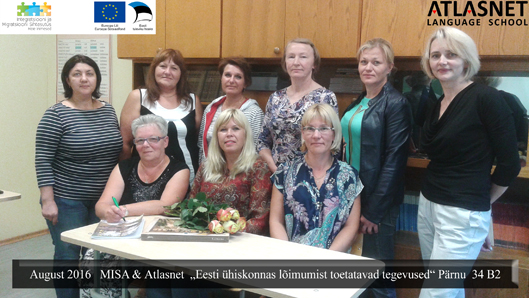 Atlasnet + MISA Atlasnet + MISA