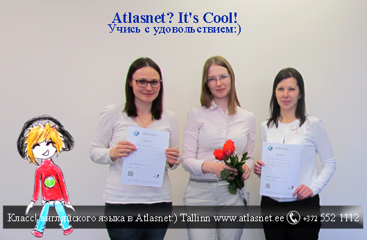 English in Atlasnet:) English in Atlasnet:)