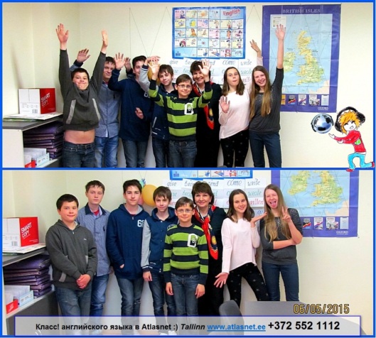 Английский для школьников в Atlasnet! Английский для школьников в Atlasnet!