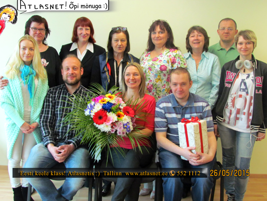 Eesti Töötukassa & Atlasnet eesti keele kursused-a2 Eesti Töötukassa & Atlasnet eesti keele kursused-a2