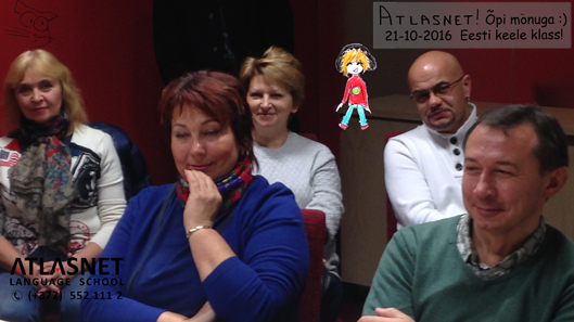 Eesti keel & Päästeamet & Atlasnet:) Eesti keel & Päästeamet & Atlasnet:)