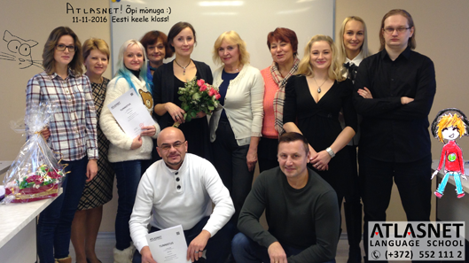 Eesti keele kursused Tallinnas- Atlasnetis! Eesti keele kursused Tallinnas- Atlasnetis!