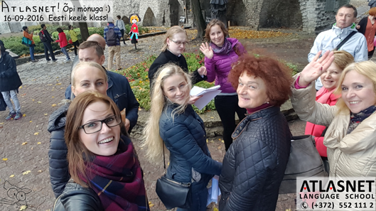 Eesti keele kursused Tallinnas. Selfi-4 Eesti keele kursused Tallinnas. Selfi-4