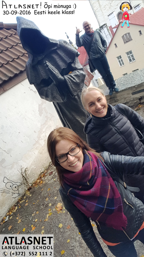 Eesti keele kursused Tallinnas. Selfi Eesti keele kursused Tallinnas. Selfi