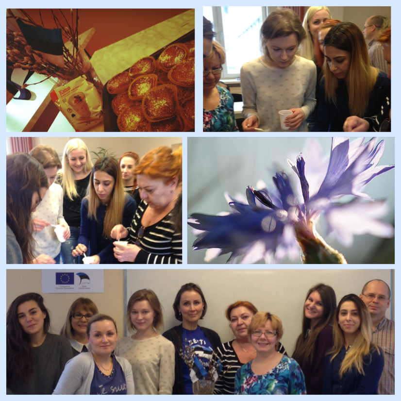 24.02.2017 Palju ônne, EESTI! 24.02.2017 Palju ônne, EESTI!