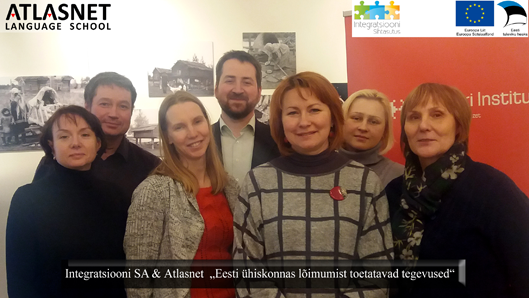 Integratsiooni SA & Atlasnet