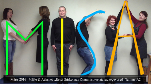 Atlasnet & MISA 2016 Atlasnet & MISA 2016