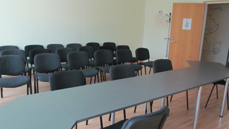 Atlasnet. Ühe auditooriumi 38 m2 Atlasnet. Ühe auditooriumi 38 m2