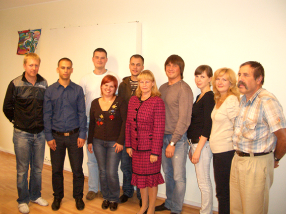 Эстонский язык.Группа В1