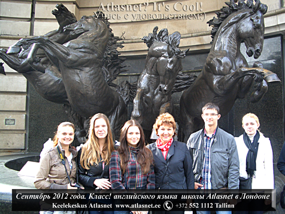 Языковая экскурсия - практика в Англии Языковая экскурсия - практика в Англии