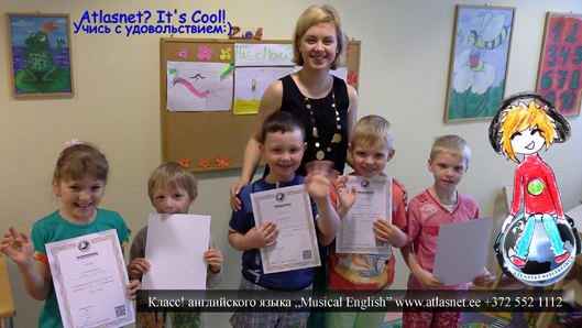 Group-2 Musical English. Keelekeskus Atlasnet - Tallinn Group-2 Musical English. Keelekeskus Atlasnet - Tallinn
