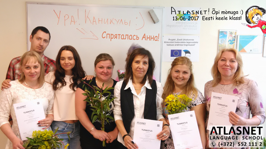 Eesti keele kursused Atlasnetis :) Eesti Keel
