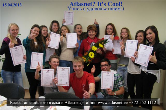 Курсы английского для школьников закончены. Выпускной! Курсы английского для школьников закончены. Выпускной!