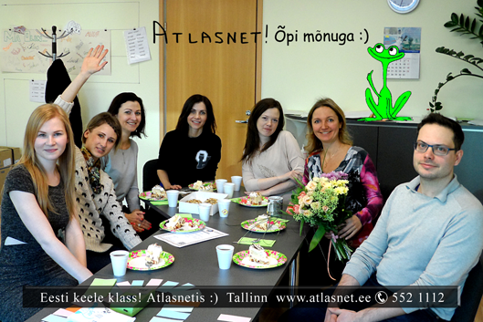 Eesti keele kursused Eesti keele kursused