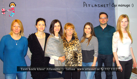 Eesti keele kursused Atlasnetis B1 Eesti keele kursused Atlasnetis B1