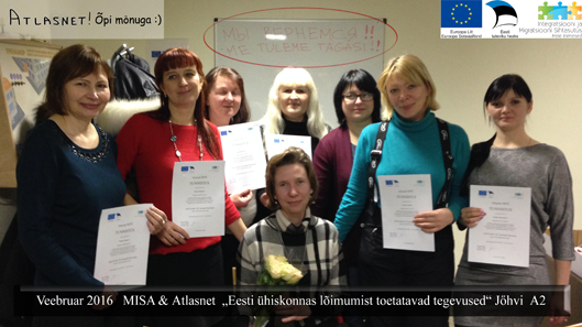 Eesti keele kursused 2016 Atlasnet Eesti keele kursused 2016 Atlasnet