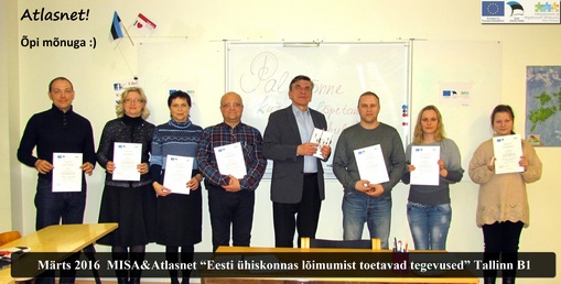 Eesi keele kursused Tallinnas Eesi keele kursused Tallinnas