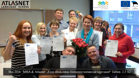 Весёлые курсы Atlasnet:) Весёлые курсы Atlasnet:)