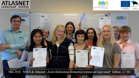 Eesti keele kursused Tallinnas B2! Eesti keele kursused Tallinnas B2!