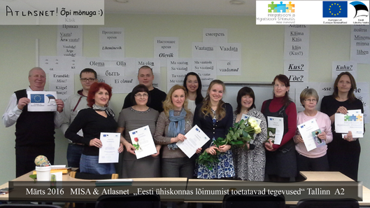 Atlasnet eesti keele kursused Atlasnet eesti keele kursused