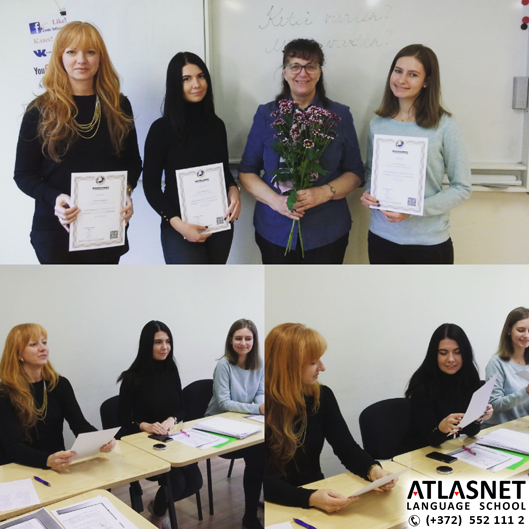 Курсы финского? В Atlasnet! Курсы финского? В Atlasnet!