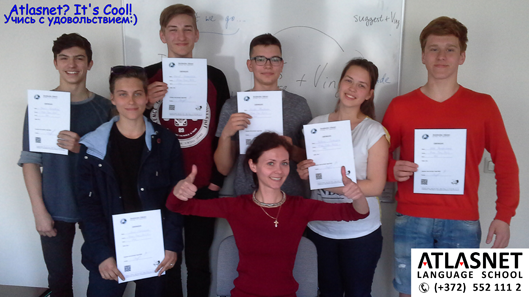 Курсы для школьников в Atlasnet Курсы для школьников в Atlasnet