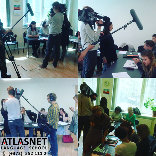 Atlasnet & ETV Pluss Atlasnet & ETV+