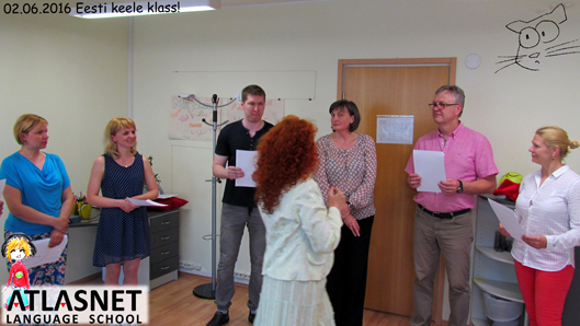 Eesti keele klass! Atlasnetis:) Eesti keele klass! Atlasnetis:)