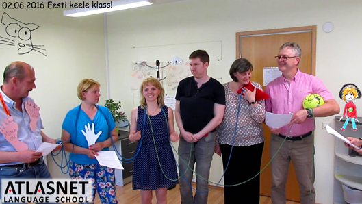 Eesti keele klass! Atlasnetis:) Eesti keele klass! Atlasnetis:)