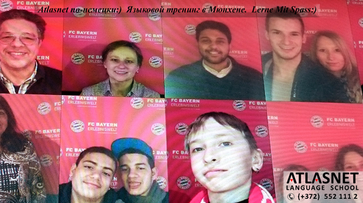 Atlasnet - München Atlasnet - München