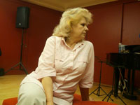 Учительница эстонского языка в школе Atlasnet.
Училась в Tallinna Pedagoogikaülikool.