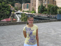 Учительница эстонского языка в школе Atlasnet.
Училась в Tartu Ülikool.