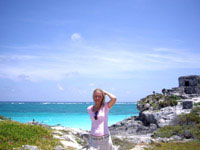 Учительница эстонского языка в школе Atlasnet.
Училась в Tallinna Pedagoogikaülikool.