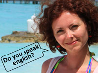 Учительница английского языка в школе Atlasnet.
Училась в Tartu Ülikool.