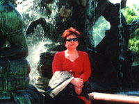 Учительница английского языка в школе Atlasnet.
Училась в Pensa Pedagoogika Instituut.