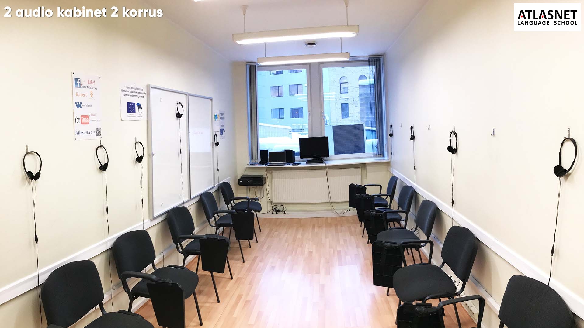 2 audio kabinet 2 korrus