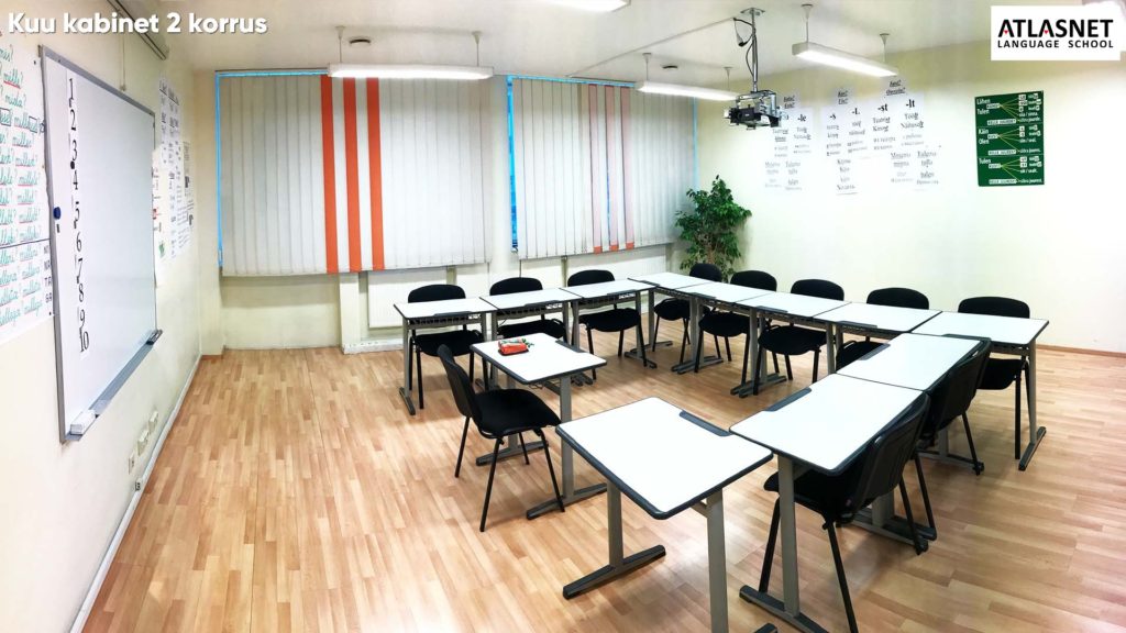 Kuu kabinet 2 korrus