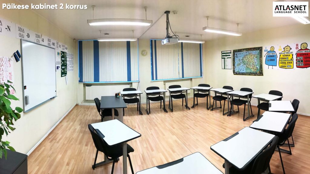 Päikese kabinet 2 korrus