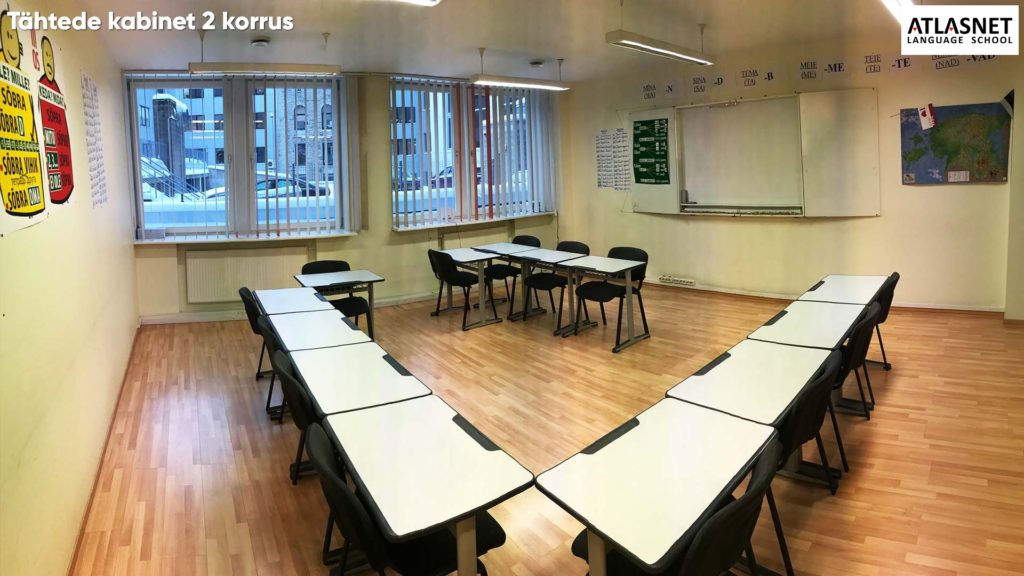 Tähtede kabinet 2 korrus