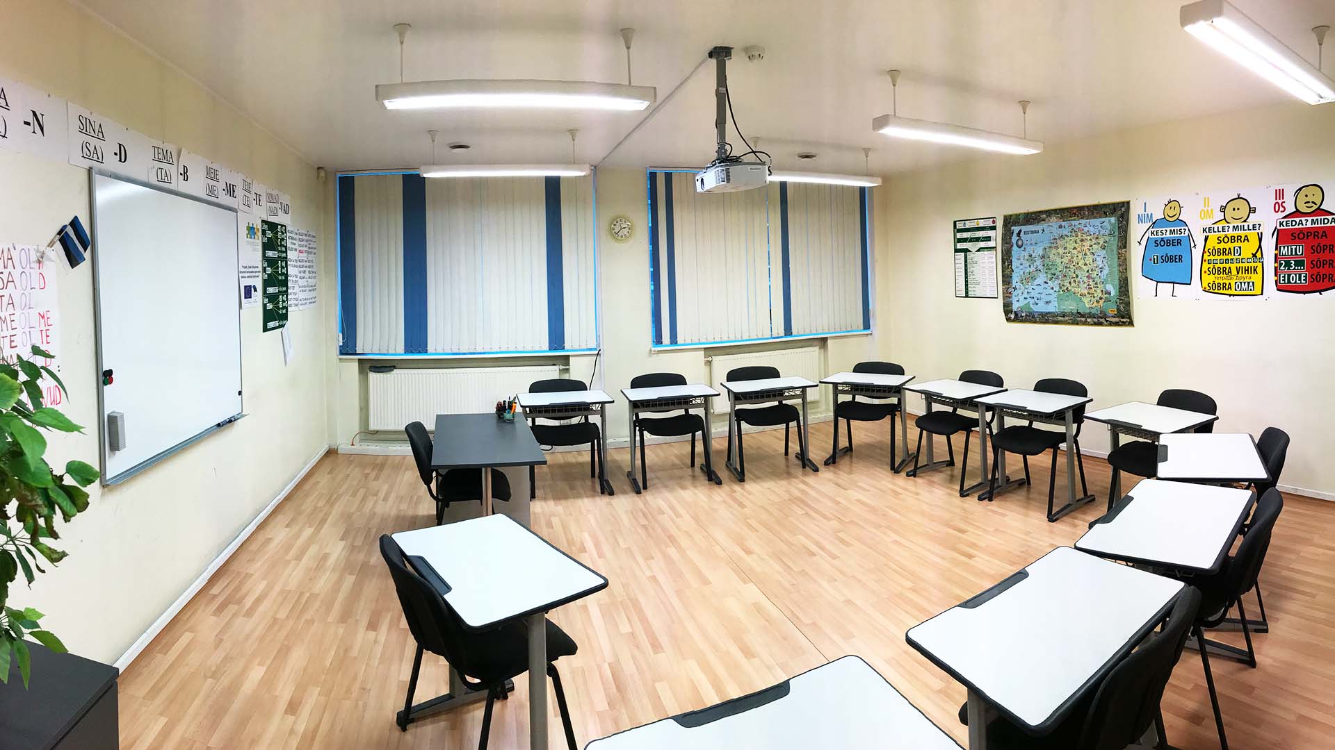 Päikese kabinet 2 korrus аренда кабинетов в таллинне