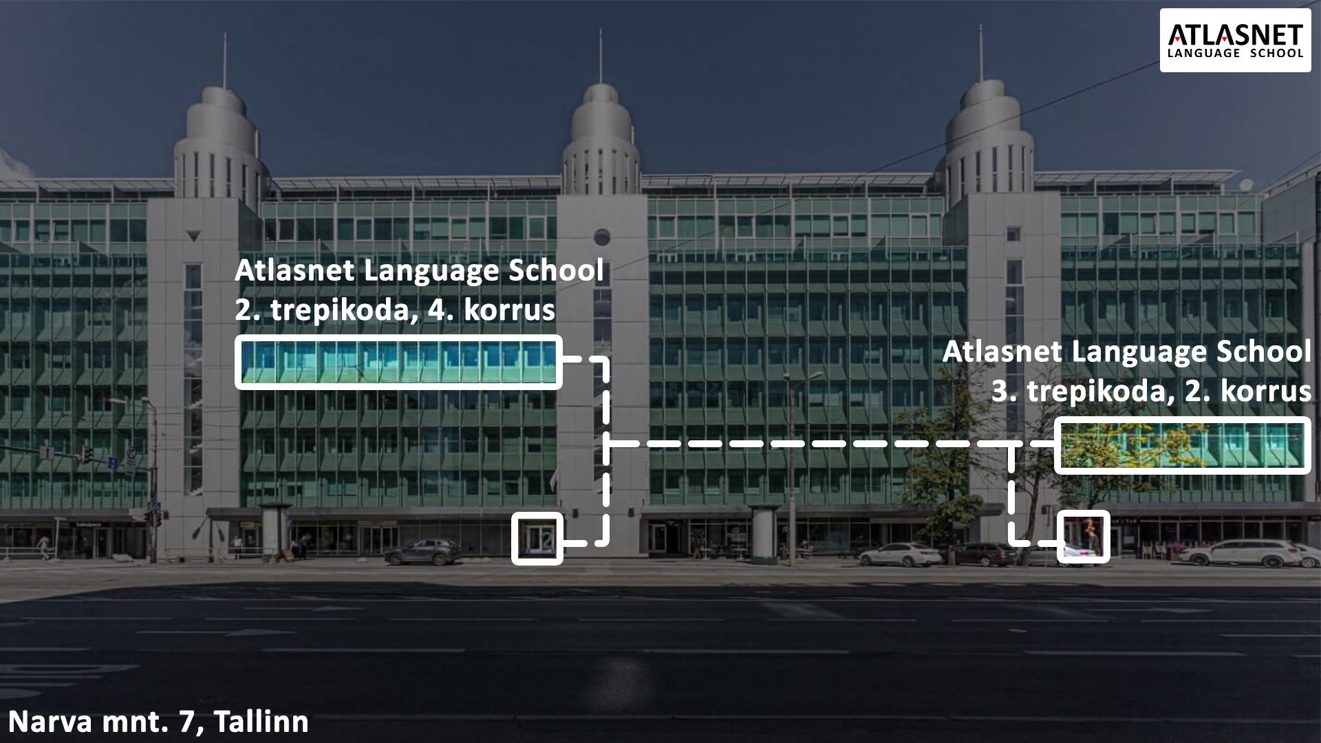 narva mnt 7 atlasnet narva mnt 7 tallinn atlasnet